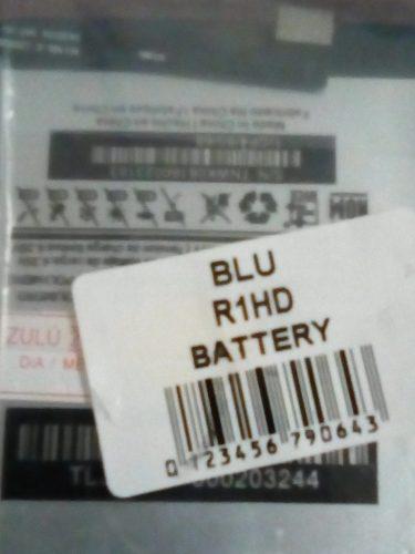 Batería Pila Blu R1 Hd C675940250t Entrega Personal Caracas