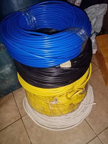 Cable Nro 6 Cabel Super Precio