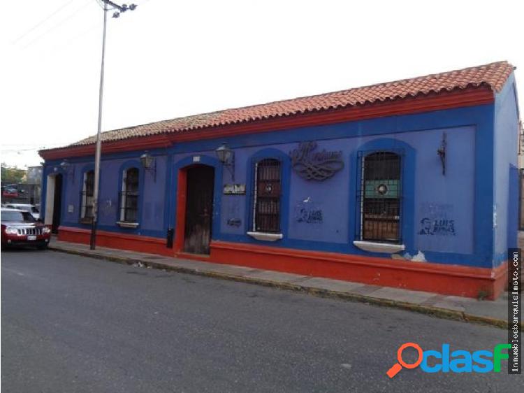 Casa en Venta Centro Barquisimeto 20-5579 RBL