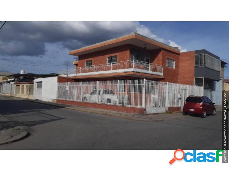 Casa en Venta Centro Barquisimeto Lara RAHCO