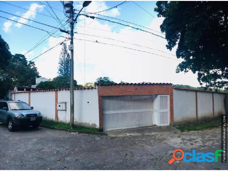 Casa en Venta El Hatillo MP3 MLS19-15259