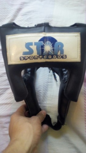 Casco Proteccion Karate, Kickboxing, Moay Thai (descripcion)