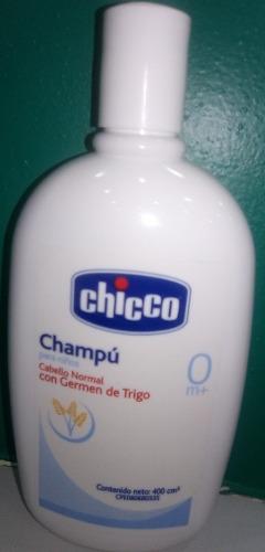 Champu Chicco Original Grande(400ml)