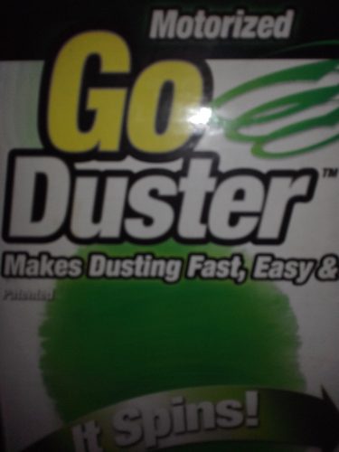 Go Duster - Plumero Eléctrico