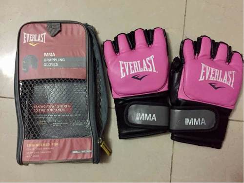 Guantes De Boxeo Mma Everlast