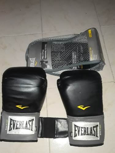 Guantes De Boxeo O Mma 16oz Everlast