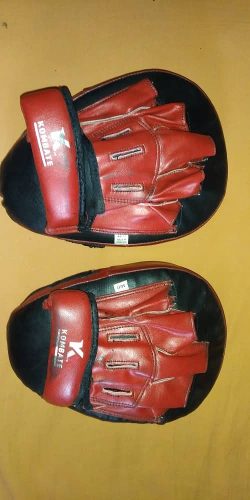 Guantes Para Entrenar Golpear Kombate