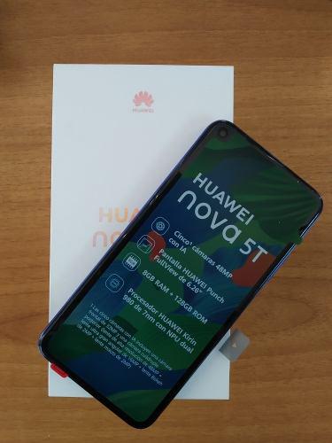 Huawei Nova 5t Nuevo Liberado