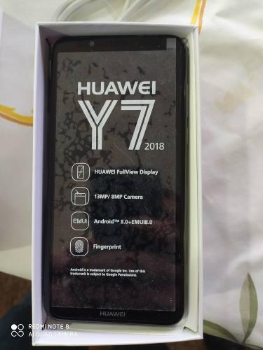 Huawei Y7 2018 Modelo Ldn-l21