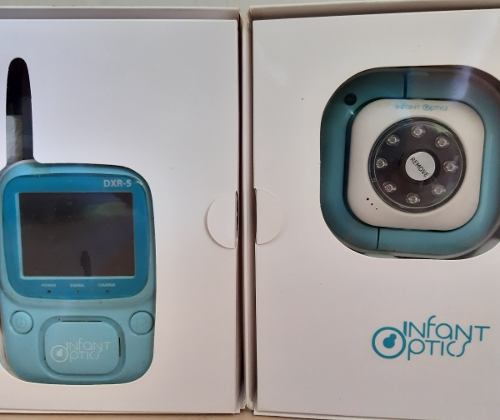 Infant Optics Monitor Para Bebes