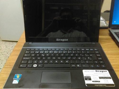 Laptop Siragon Sl6120 Por Partes