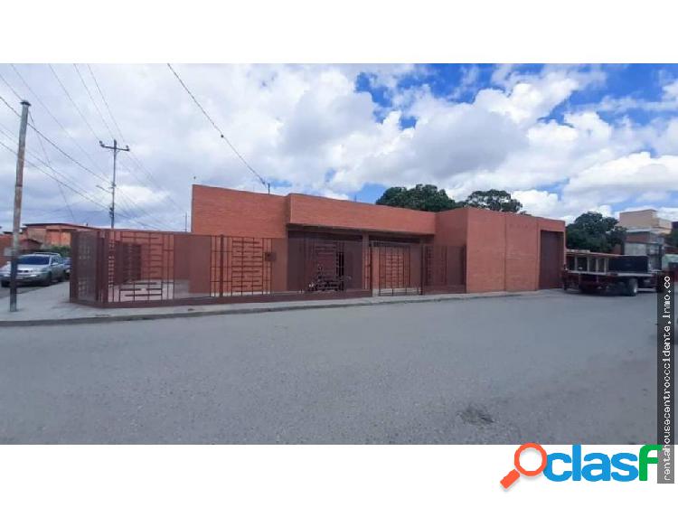 Local Comercial en Venta Centro Lara RAHCO