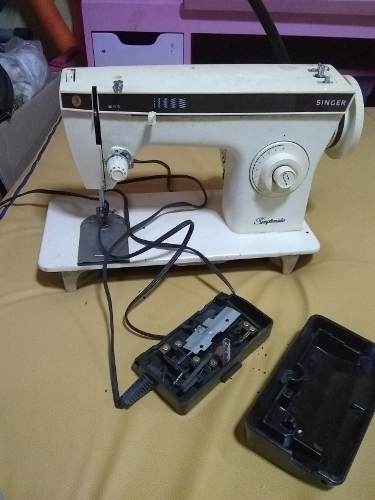 Maquina De Coser Singer 241