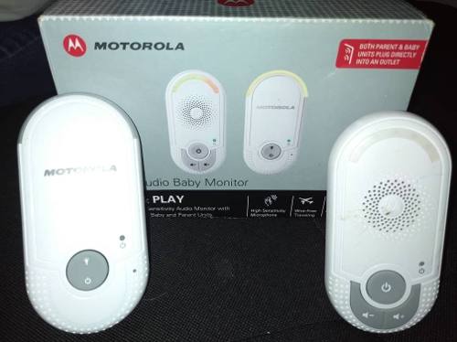 Monitor De Bebe Motorola