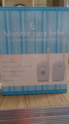 Monitor Para Bebé