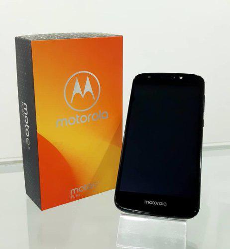 Motorola Moto E5 Play Con Huella