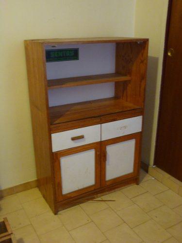 Mueble Ceibo Usado