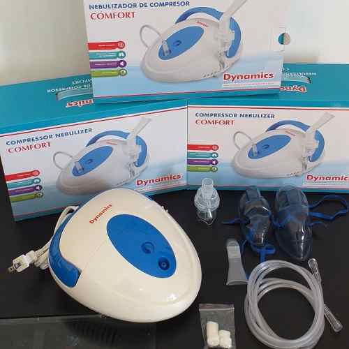 Nebuliizador Dinamic **trabajamos Con Emergencias**