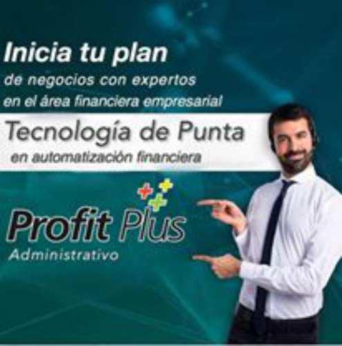 Profit Plus 2k8, 2k12 Administrativo Nomina Contabilidad