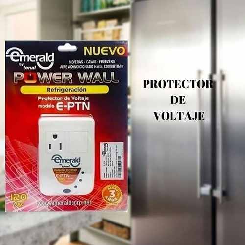 Protector De Voltaje Nevera Y Aire Acond btu 10$