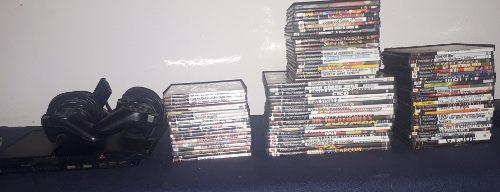 Ps2 Con Muchos Juegos