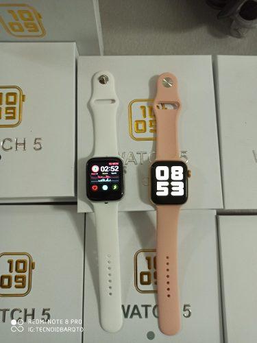 Reloj Smart Watch T5 Réplica Del Apple Watch