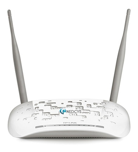 Router Modem Inalambrico Tp-link Td-wn 300mbps