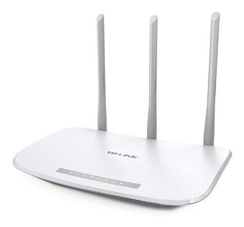 Router Tplink Inalambrico Wifi 3 Antenas Tl-wr845n 300mbps