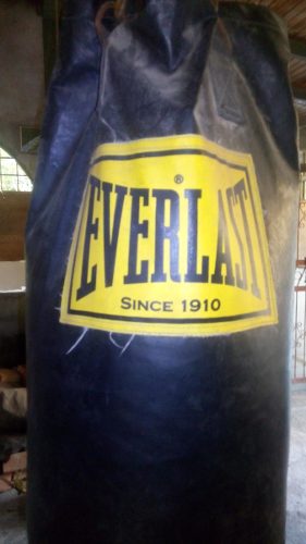 Saco De Boxeo Everlast