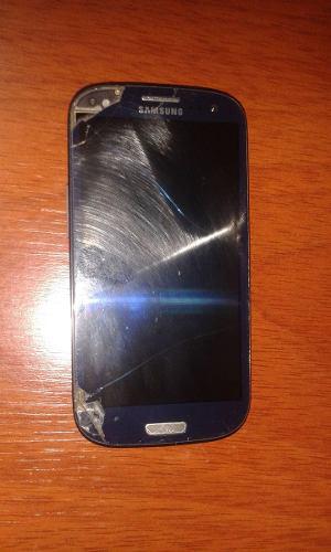 Samsung S3 Grande Para Repuesto (pantalla Dañada)