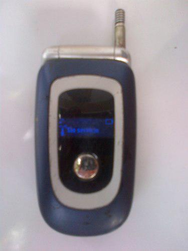 Se Vende Celular Motorola C-364 Cdma