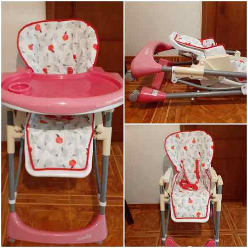 Silla De Bebes Para Comer