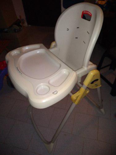 Silla Para Comer Portátil Fisher Price