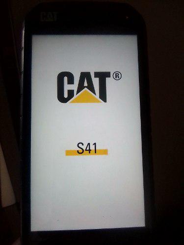Teléfono Cat S41 Software Dañado.