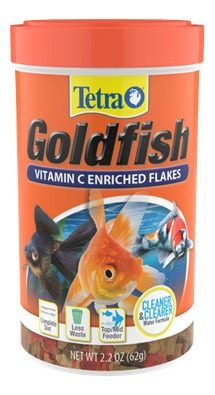 Tetra Goldfish 12gr Alimento De Peces Importad Tienda