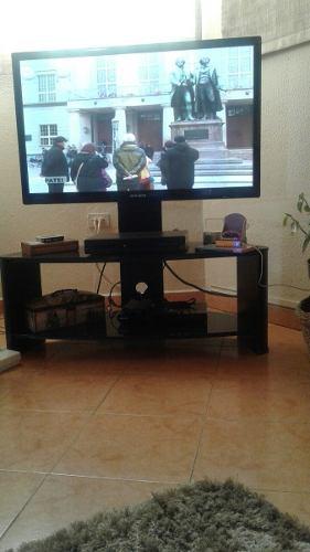 Tv Plasma Samsung 43 (incluye Mesa)