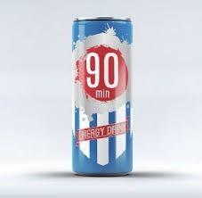 90 Minutos Energy Drink