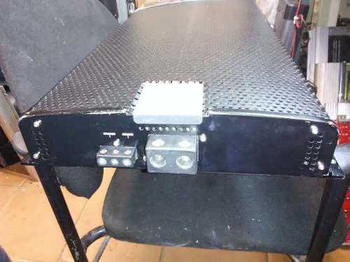 Amplificador Ma Audio Hk4000d Monoblock Usado En Buen Estado