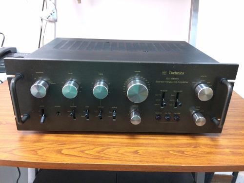 Amplificador Technics Su-8600