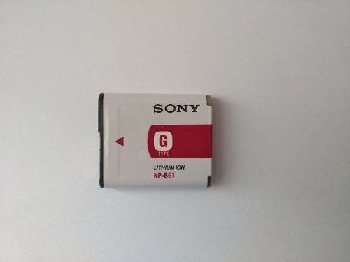 Bateria Np Bg1 De Camara Sony (5)