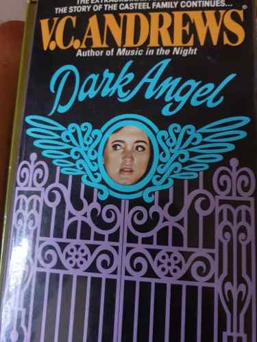 Betseller Dark Ángel De V.c. Andrews