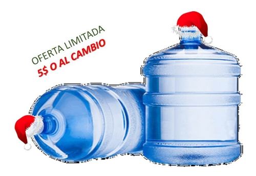 Botellones De Agua Potable
