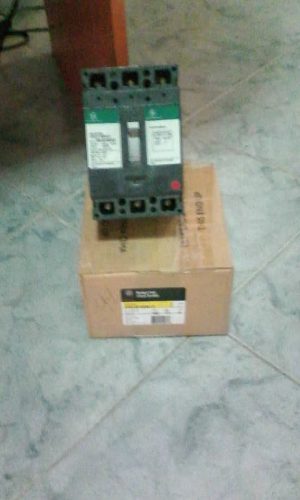 Breaker Tipo Teb,ge,3x100a,240v,10ka Rms.