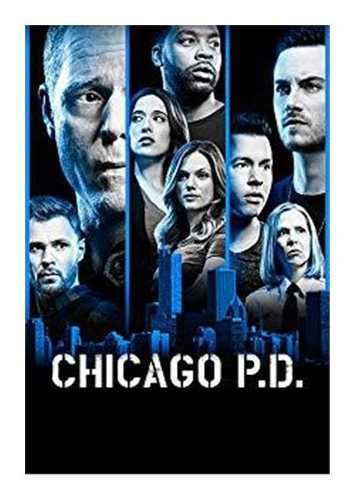 Chicago Pd Temporada 7 Digital