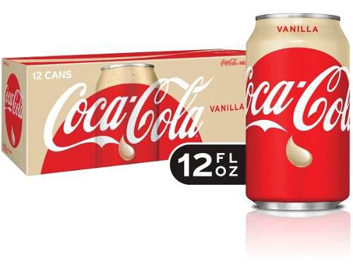 Coca Cola Vainilla (1) 355ml