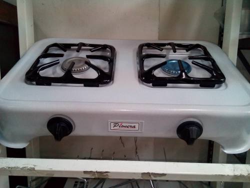 Cocina A Gas Pionera 2 Hornillas 60 Ver