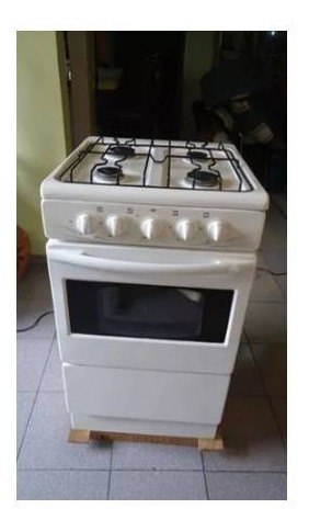 Cocina De Gas Milatti