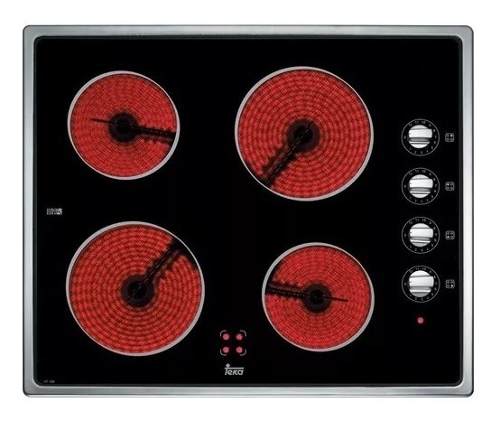 Cocina De Tope Eléctrica Teka Vt Cm ##460##