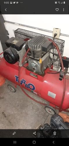 Compresor Turbo