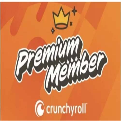 Crunchyroll Premium 3 Meses. Anime Manga Y Drama. Calidad Hd